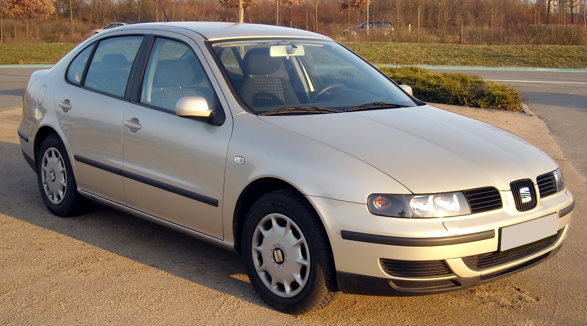 Turbo Seat Toledo 1.9 TDI 110cv